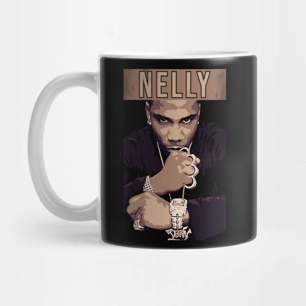 Nelly // Rapper by Degiab